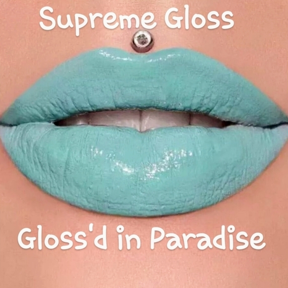 Jeffree Star Gloss'd in Paradise Supreme Gloss NIB - Picture 1 of 3